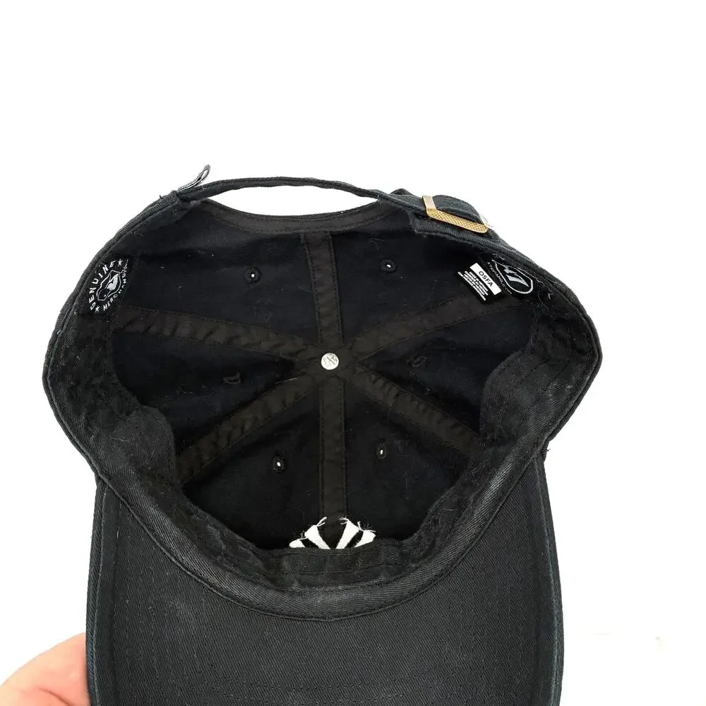 '47 Brand New York Yankees Black Dad Hat Adjustable MLB Baseball Cap